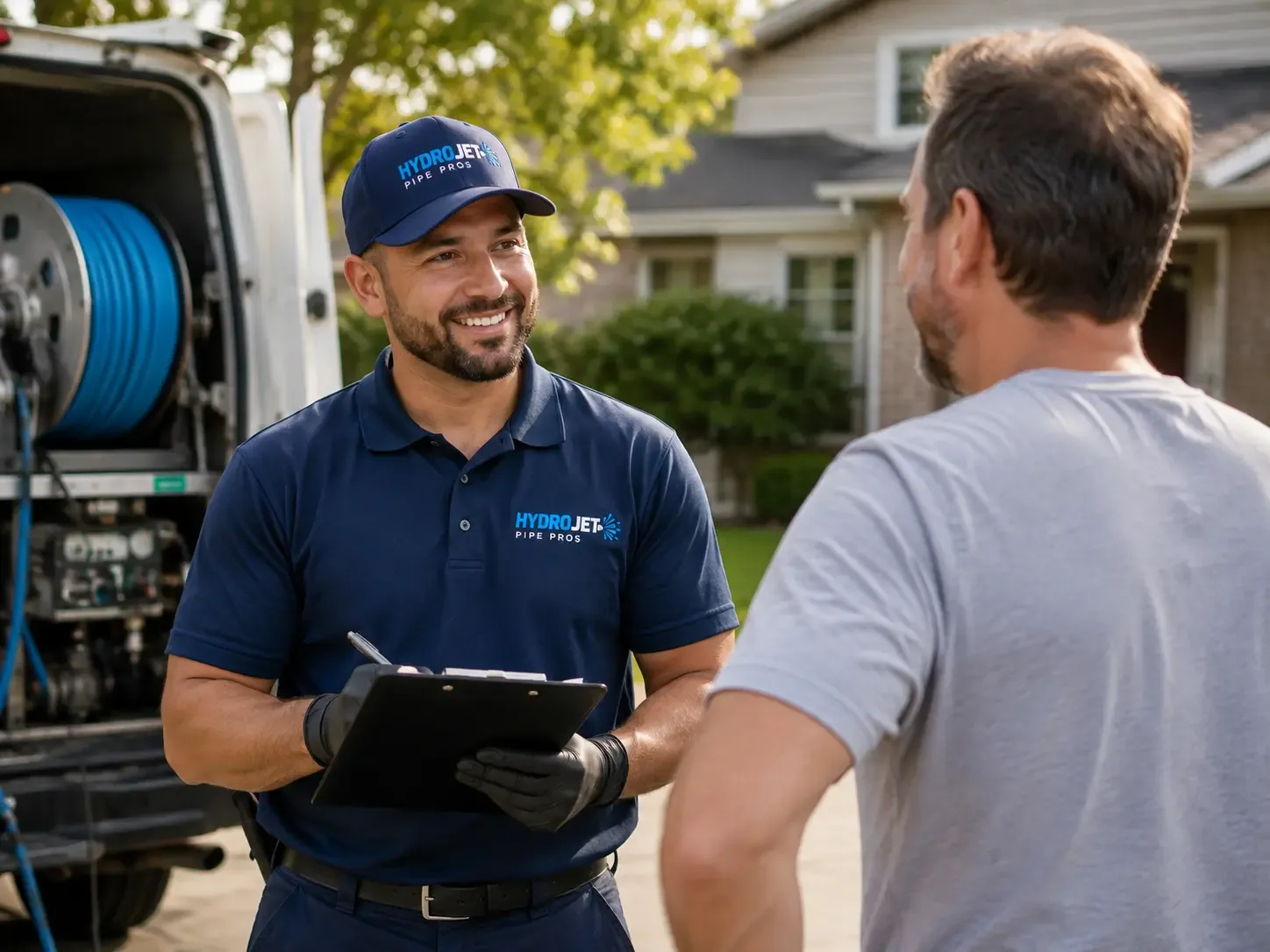 Hydro Jet Pipe Descaling Schenley, PA FAQs